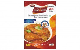 Mam Taste Secret Chicken/Mutton Hundi Masala  Pack  125 grams